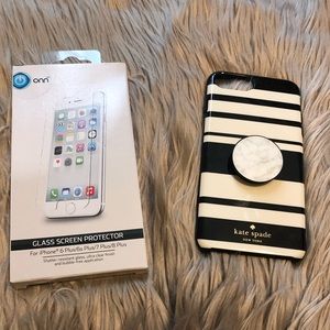 iPhone 8 Plus case Kate Spade